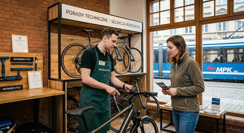 Profesjonalny Dobór Roweru Poznań – Znajdź Swój Idealny Model